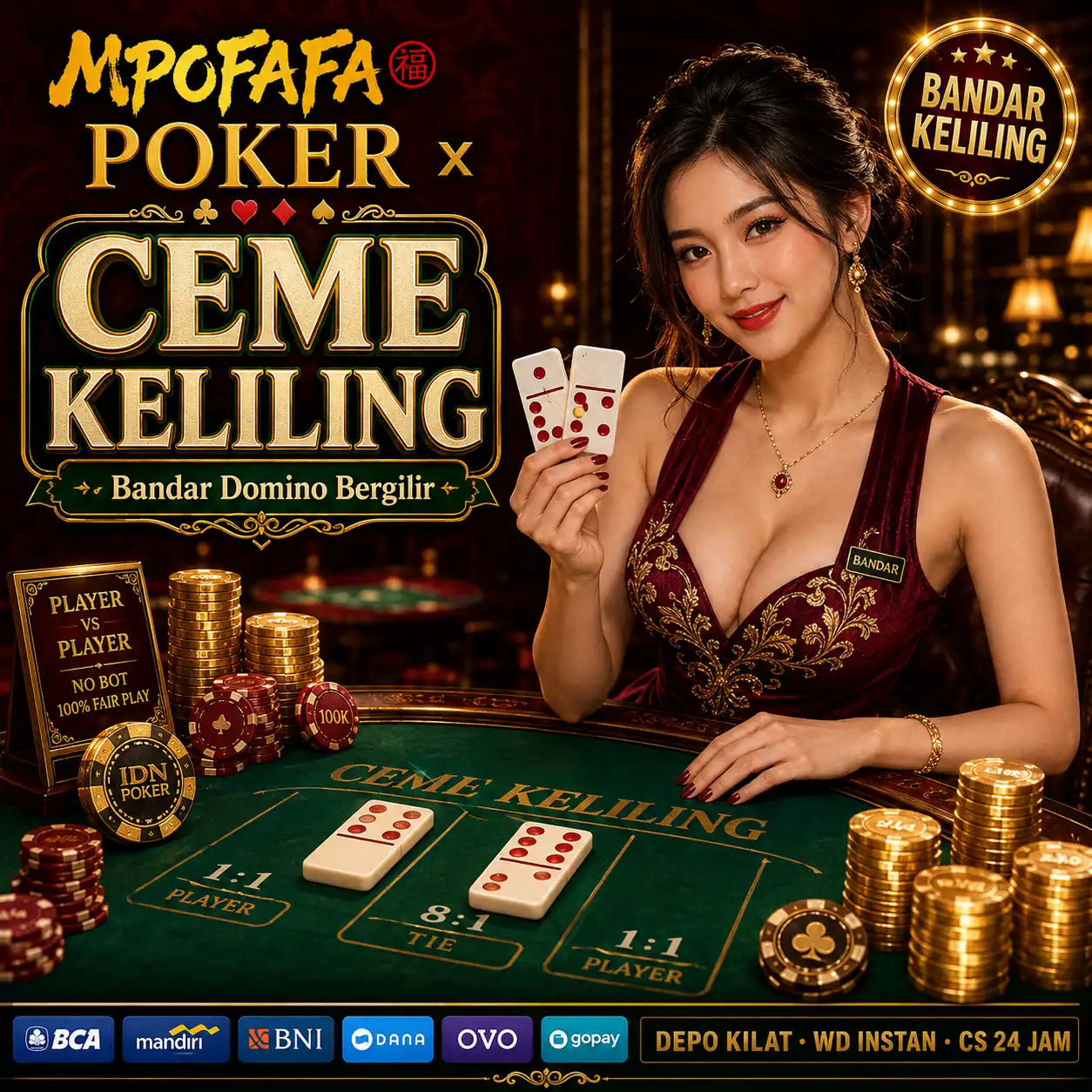 Poster Promo / Informasi